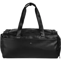 Bugatti Reisetasche Rico Weekender Black schwarz
