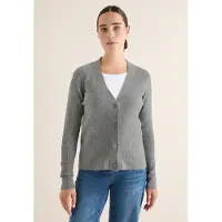 Cecil Cardigan aus Feinstrick