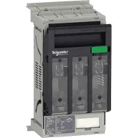 Schneider Electric LV480803 Sicherungslasttrennschalter ISFT160 3P Anschluss 60 mm Sammelschiene
