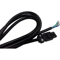 Schneider Electric 3M IEC LED Lampe Stromkabel - NSYLAM3M