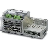 Phoenix Contact FL SWITCH GHS 12G/8-L3 2700787 Industrial Ethernet Switch