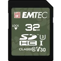 Emtec SD 32GB UHS-I U3 V30 Outdoor