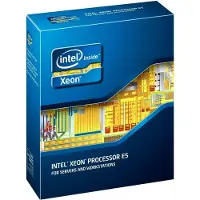 Intel Xeon E5-4650, Xeon E5-Prozessoren, LGA 2011 (Socket R), 32 nm, Box, , E5-4650