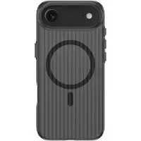 4smarts 541640, Cover, Apple, iPhone 17 Air, 16,8 cm (6.6"), Schwarz, Transparent
