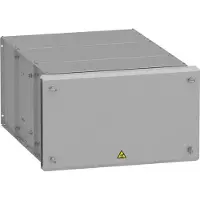 Schneider Electric Electric VW3A7754 Bremswiderstand, 10Ohm, 19 kW, IP23