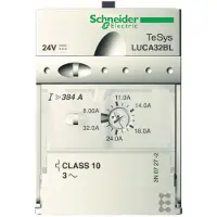 Schneider Electric LUCA32BL, 45 mm, 60 mm, 66 mm, 135 g
