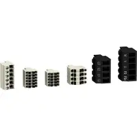 Schneider Electric ERSATZ KLEMMEN BAUGROESSE 1 VW3A34001
