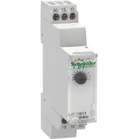 Schneider Electric on-delay relay - 1 s-100h