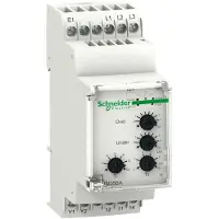 Schneider Electric Ein- oder Dreiphasen-Pumpensteuerung