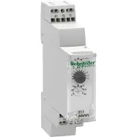 Schneider Electric 10 function time relay 1s-100h - 12-240V