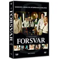 SMD FORSVAR SÆSON 1-3 Komplet boks 14 DVD