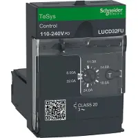 Schneider Electric Electric LUCD32FU Steuereinheit Erweitert LUCD, Klasse 20, 8-32A, 110-220V DC/AC