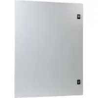 Schneider Electric NSYDCRN44 Tür (B x H) 400 mm x 400 mm Stahl Lichtgrau (RAL 7035) 1 St. - Herstel