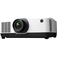 NEC PA804UL, 8200 ANSI Lumen, 3LCD, WUXGA (1920x1200), 3000000:1, 16:10, 1016 - 12700 mm (40 - 500")