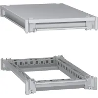 Schneider Electric Schneider NSYSFNC35U. u. O.NSYSFNC35Rahmen PanelSeT SFN f.e. Gehäuse