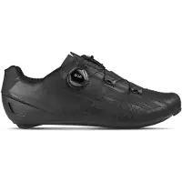 Gaerne G.fulgor Rennradschuhe Schwarz EU 43 Herren Schwarz EU 43