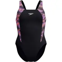 Speedo Hyperboom Splice Muscleback Badeanzug