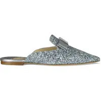 Jimmy Choo Mules Silber