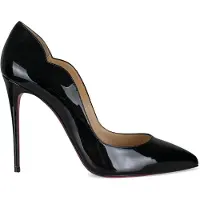 Christian Louboutin Pumps Hot Chick Schwarz