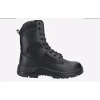 Amblers S3 SRC Sicherheitsschuhe Herren mit seitlichem Reißverschluss
