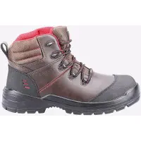Amblers 308C Leder WATERPROOF Sicherheitsstiefel