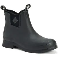 Muck Boots Wear Gummistiefel Schwarz/Schwarz