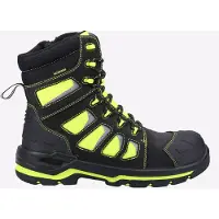 Amblers Sicherheitsleuchtturm Sicherheits-WASSERDICHT Stiefel Herren