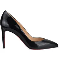 Christian Louboutin Pumps Pigalle 85 Schwarz