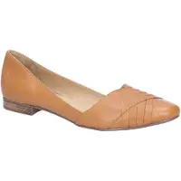 Hush puppies Marley Ballerine MOUSSE À MÉMOIRE Femme