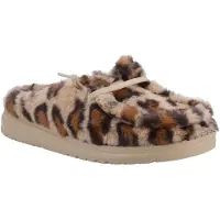 HeyDude Wendy Pantolette Beige
