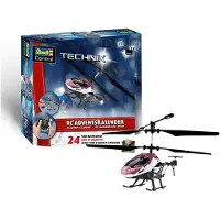 Ginza.se Advent Calendar R/c Helicopter Rc-hubschrauber One Size