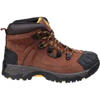 Amblers Bottes de sécurité à lacets imperméables FS39