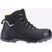 Amblers AS252 Delamere Leder Sicherheitsmannsschuh