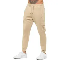 Enzo | Herren Cargo-Jogger - Stein