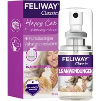 Feliway Classic Transport Spray f.Katzen 20 ml