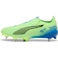 Puma Ultra 5 Ultimate Mxsg Fußballschuhe Grün EU 45 Grün EU 45