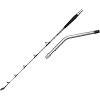 Penn Ally Ii Electric Deep Drop Swivel Top Trollingrute
