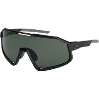 Quiksilver Sonnenbrille "Slash P", Herren, grün (schwarz, grün plz), Sonnenbrillen Sonnenbrille