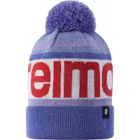 Reima Taasko Mütze Wollmischung, Breezy Violet, 52-54