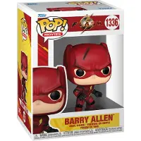 Funko POP! The Flash - Barry Allen 1336 - Pop! Vinyl Figur