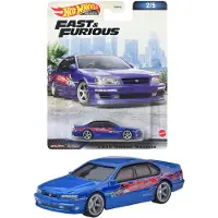Hot Wheels Fast & Furious HKD23, Auto, 3 Jahr(e), Kunststoff, Metall, Dunkelblau, Rot