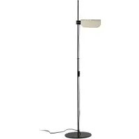 Faro MARTINICA beige Stehleuchte mit verstellbarem Schalter 20034-135