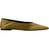 Yves Saint Laurent Pantoletten Nour 05 Gold
