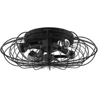 Cecotec Energysilence Lampaero 650 Design Deckenventilator