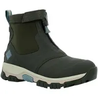 Muck Gummistiefel Apex Zip Damen Moss Mint-Schuhgröße 42