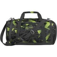 Coocazoo 2.0 sports bag, color: Lime Flash