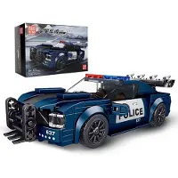 Vedes Großhandel GmbH - Ware Mould K. Polizeiwagen ''Barricade'', 405T.