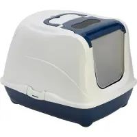 Moderna Flip Cat Jumbo Katzentoilette 45x58x42 Cm