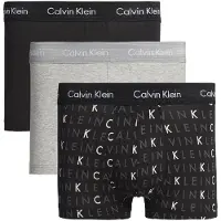 Calvin Klein 0000u2664g Low Rise Boxershorts 3 Einheiten