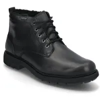 Clarks 26178661 7 BatcombeMixGTX, Boots, Warmfutter in Schwarz für Herren, Größe 46